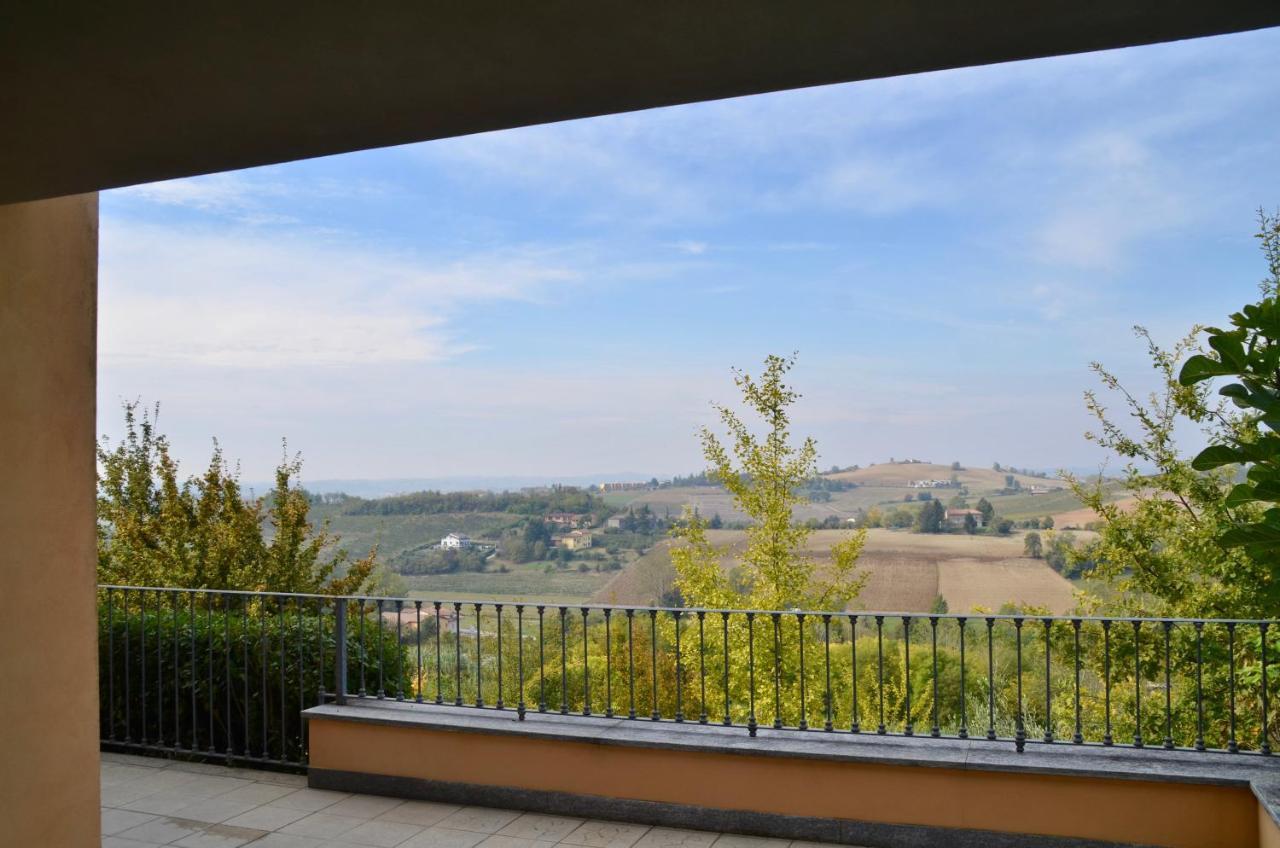 מונקלבו Villa Patrizia מראה חיצוני תמונה