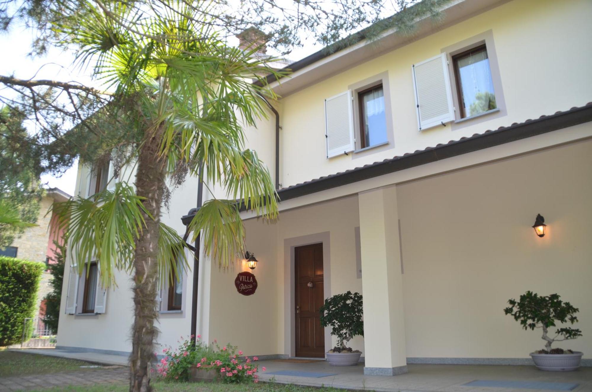 מונקלבו Villa Patrizia מראה חיצוני תמונה