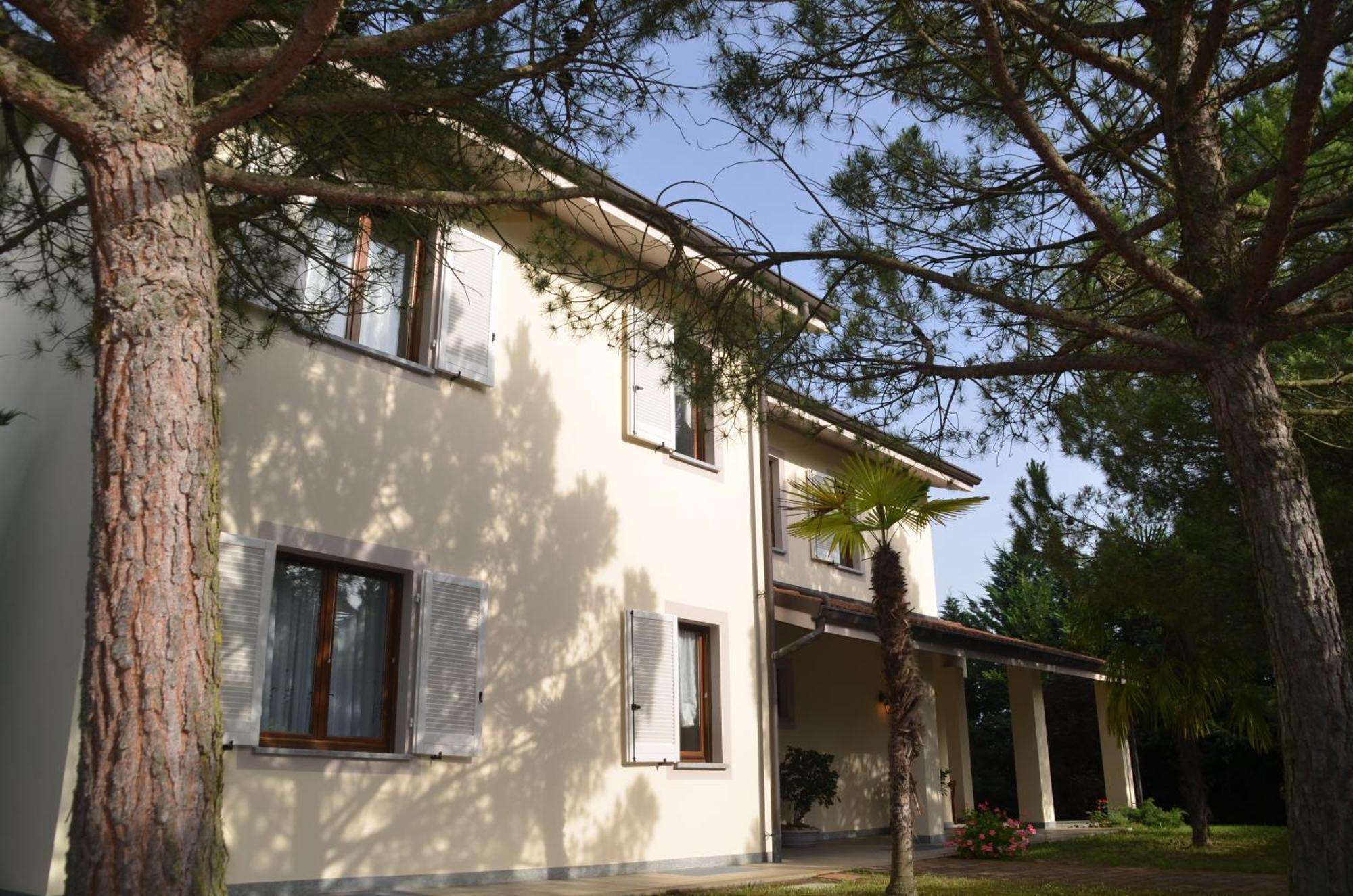 מונקלבו Villa Patrizia מראה חיצוני תמונה