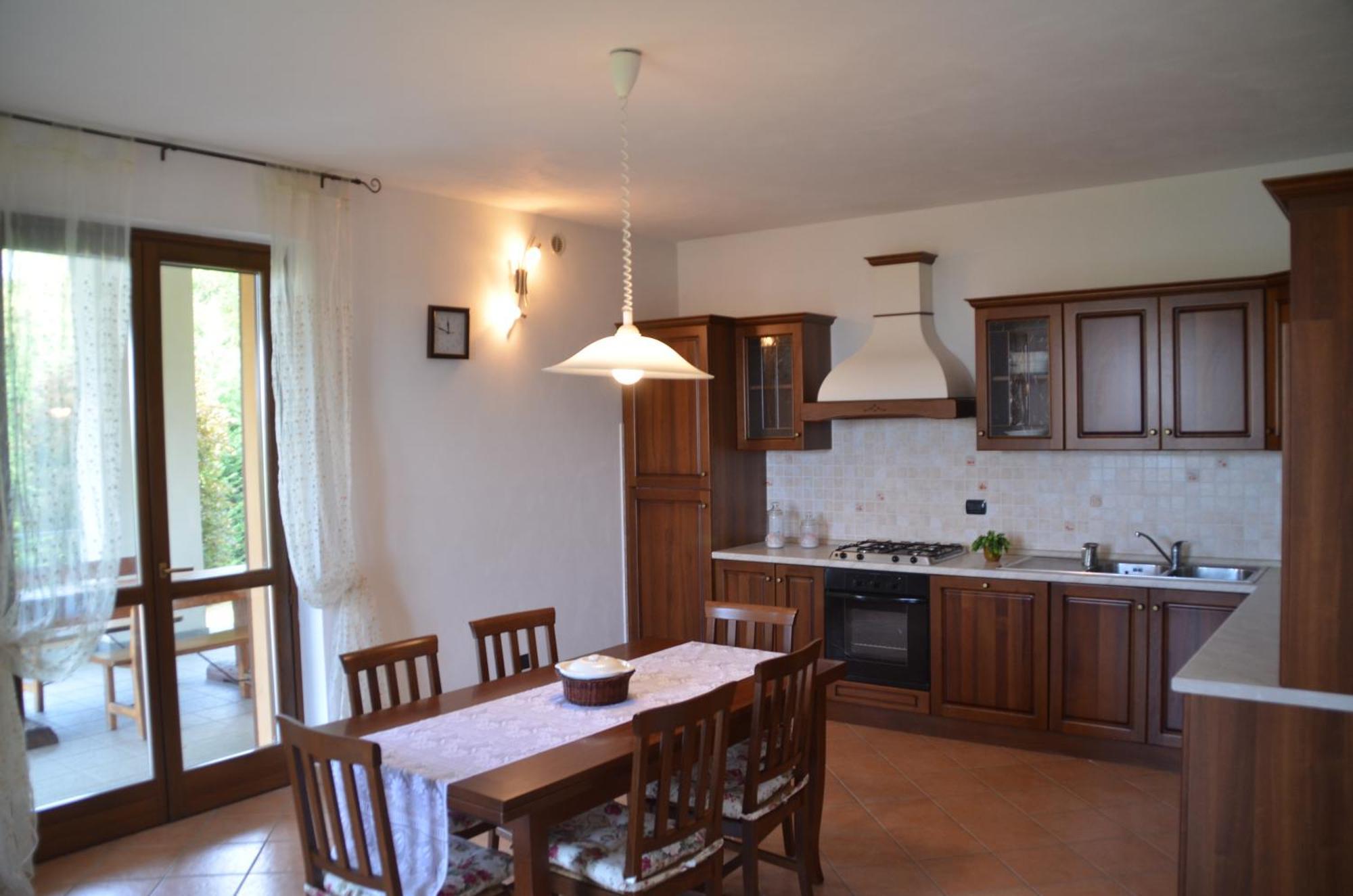 מונקלבו Villa Patrizia מראה חיצוני תמונה
